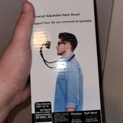 Necklace Cellphone Support 