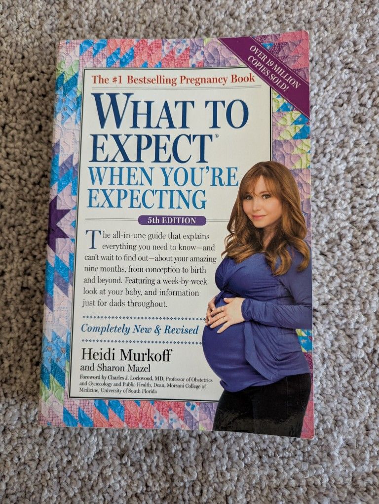 What To Expect When Your Expecting