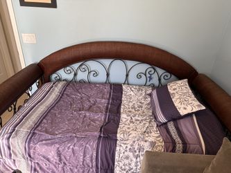 Daybed With Mattress