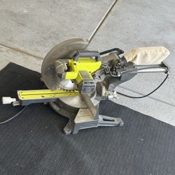 Ryobi Miter Saw