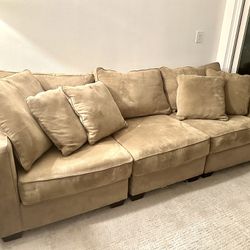 Macy’s Radley 3-Piece Couch