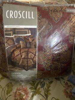 Croscill Bed Set Queen