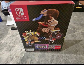 Nintendo switch