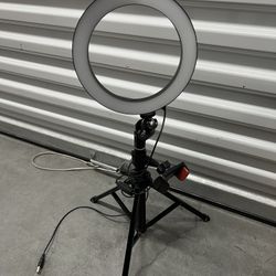 Ring Light Tripod 