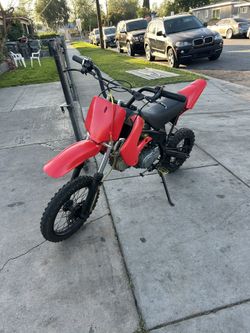 Dirt Bike