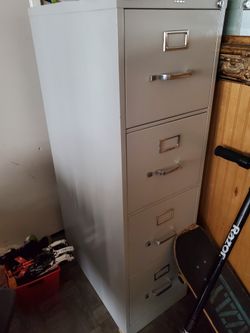 File Cabinet With Key Big Size