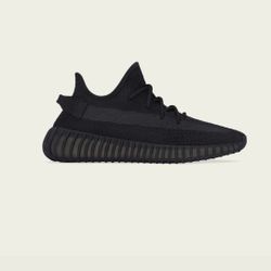 Adidas Yezzy 350 V2 Onyx Size 12
