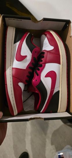 Jordan retro 1 low