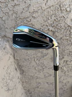 TaylorMade  Qi HL Iron Set