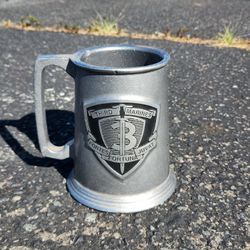 Beer Mug 3rd Marines
