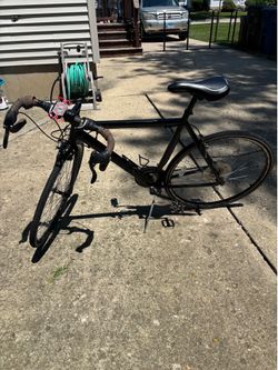 Road bike size 56