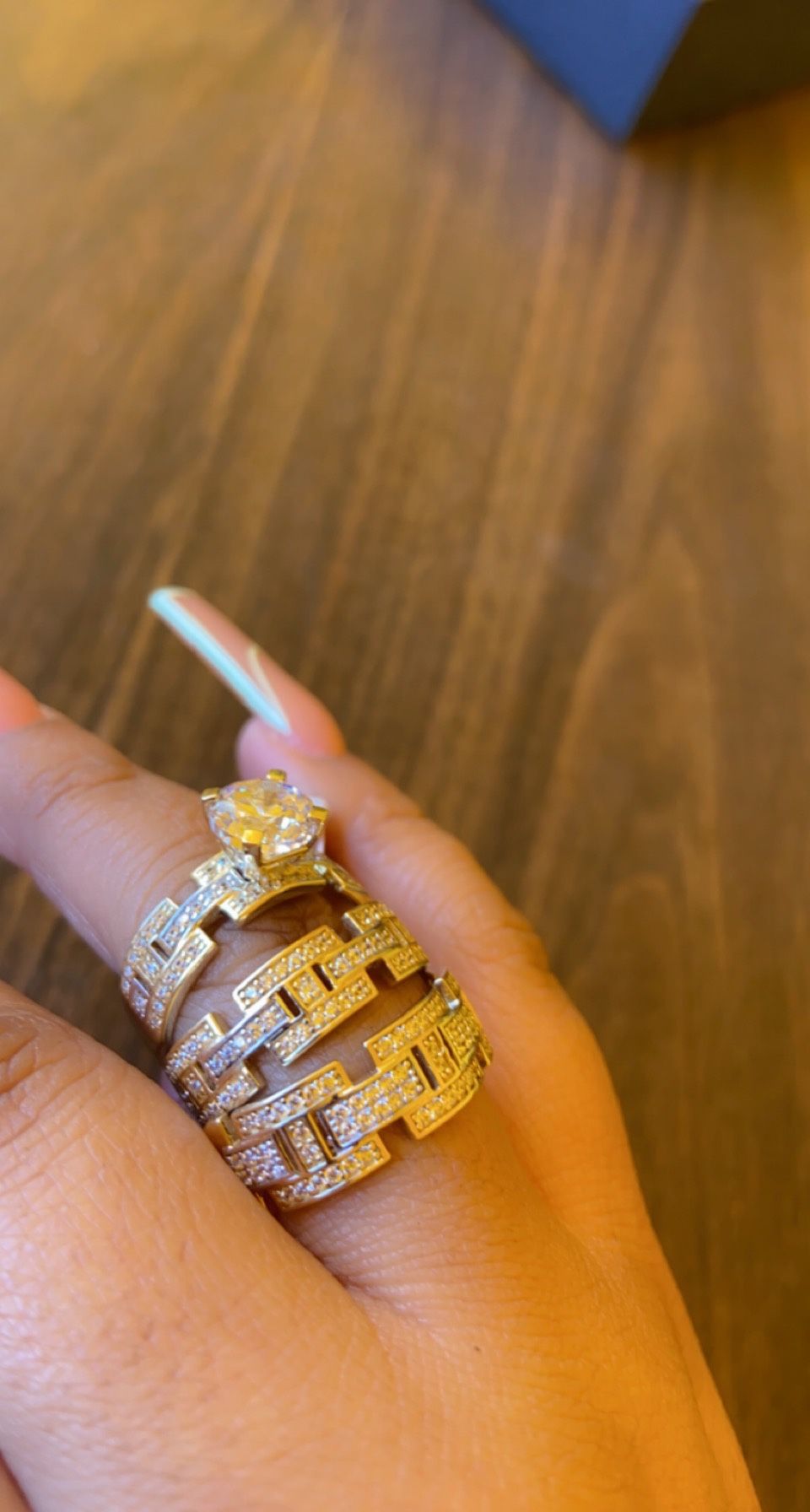 Anillos en Oro Clothing