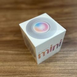 HomePod Mini White - New Sealed Box