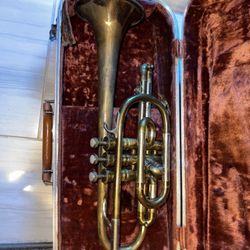 1980s Champion Bb Cornet