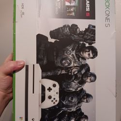 Xbox ONE Gears Of War 5 Empty Box