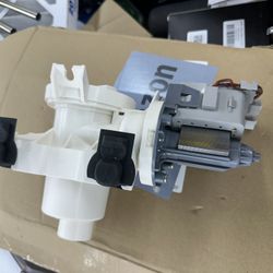 Washer Pump 