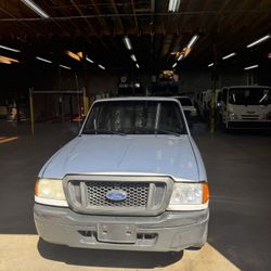 2004 Ford Ranger 
