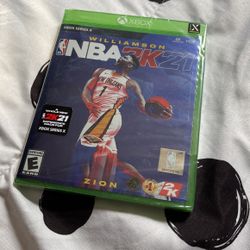 NBA 2k21