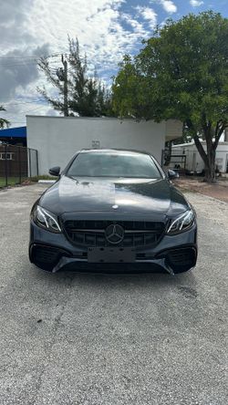 2017 Mercedes-Benz E-Class