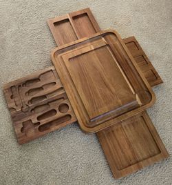 Charcuterie Board - New