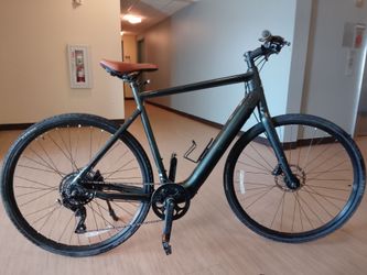 Electric Commuter Bike