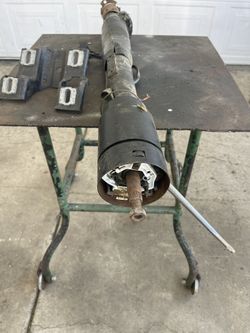 1967 Steering Column