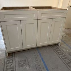Modern Bathroom Vanity with Sink,Storage Cabinet Set