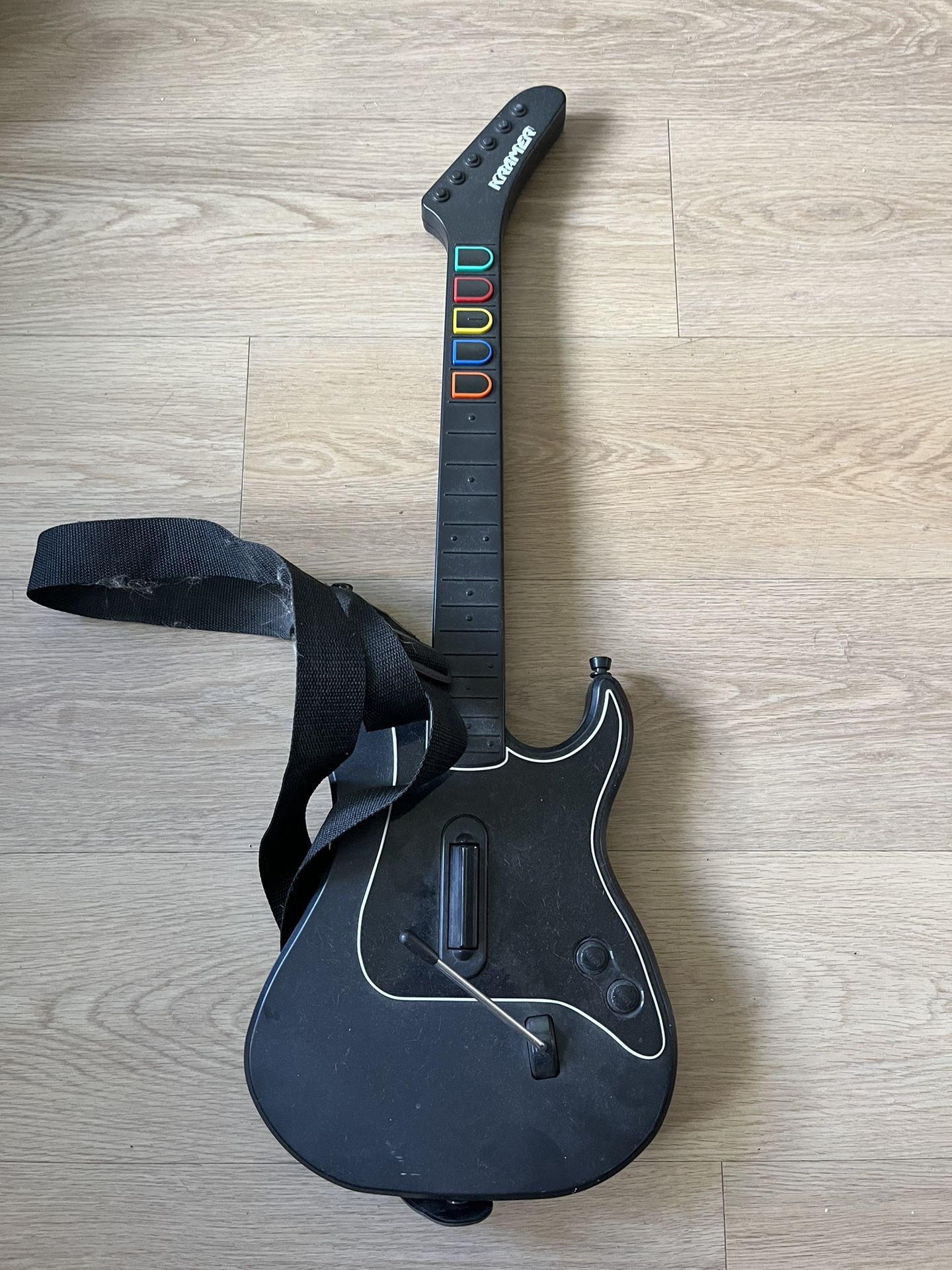 Ps2 Guitar Hero Guitar
