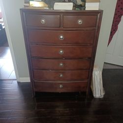 Solid Wood Bedroom Set