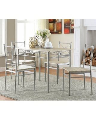 Keiffer 5 piece Dining Set