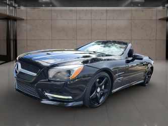 2015 Mercedes-Benz SL 400