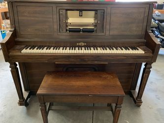 Player Piano