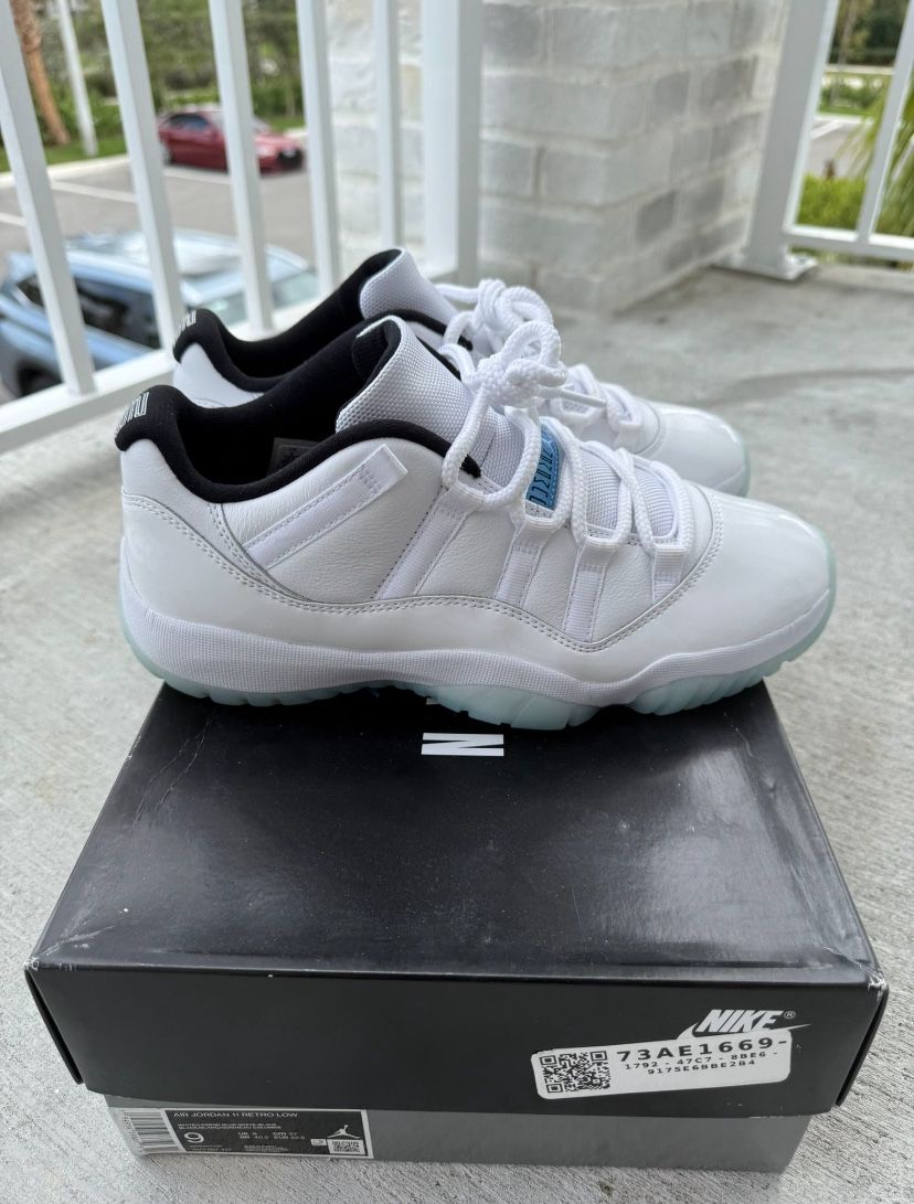Jordan 11 Low