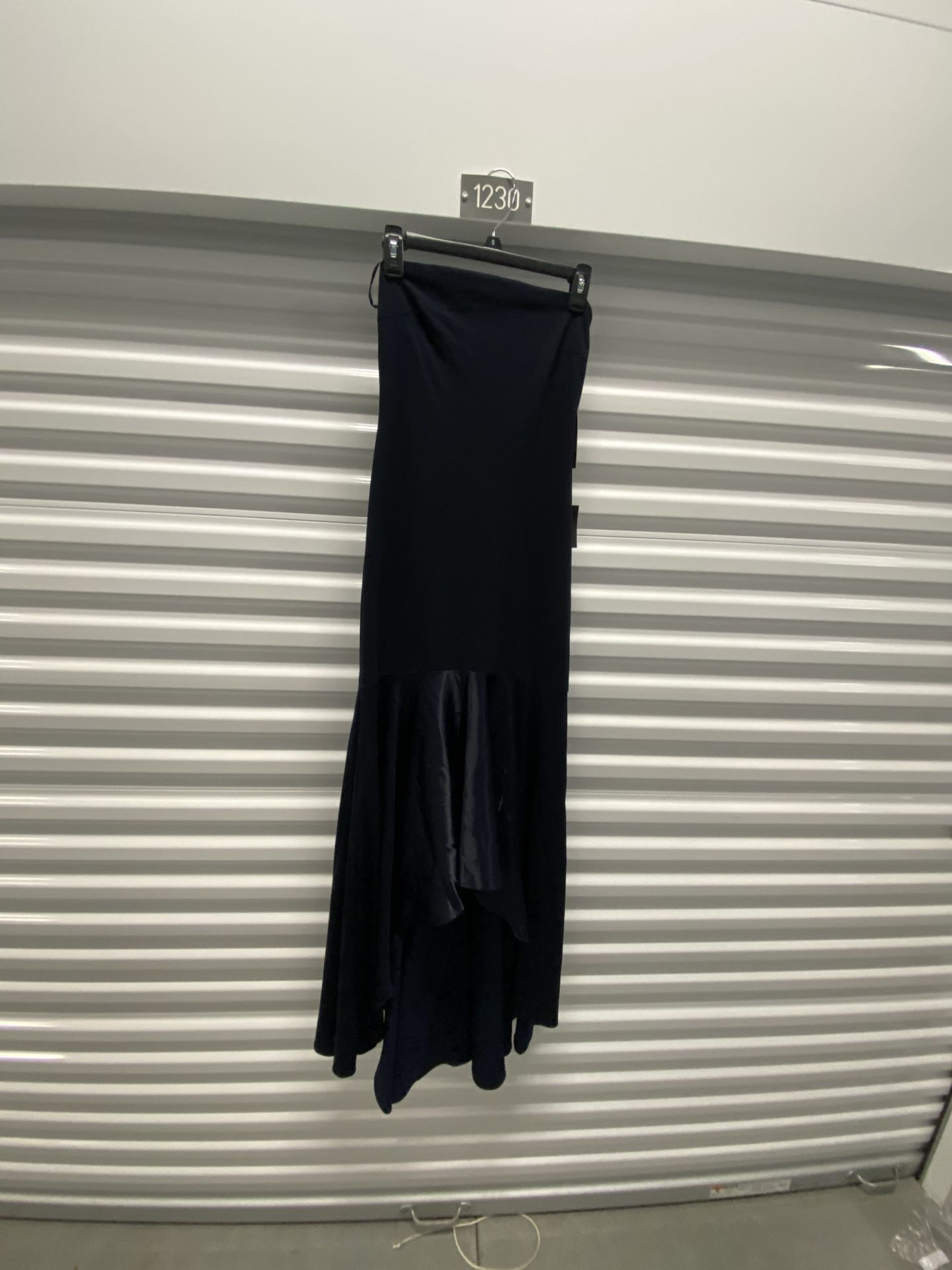 Strapless Party Dress