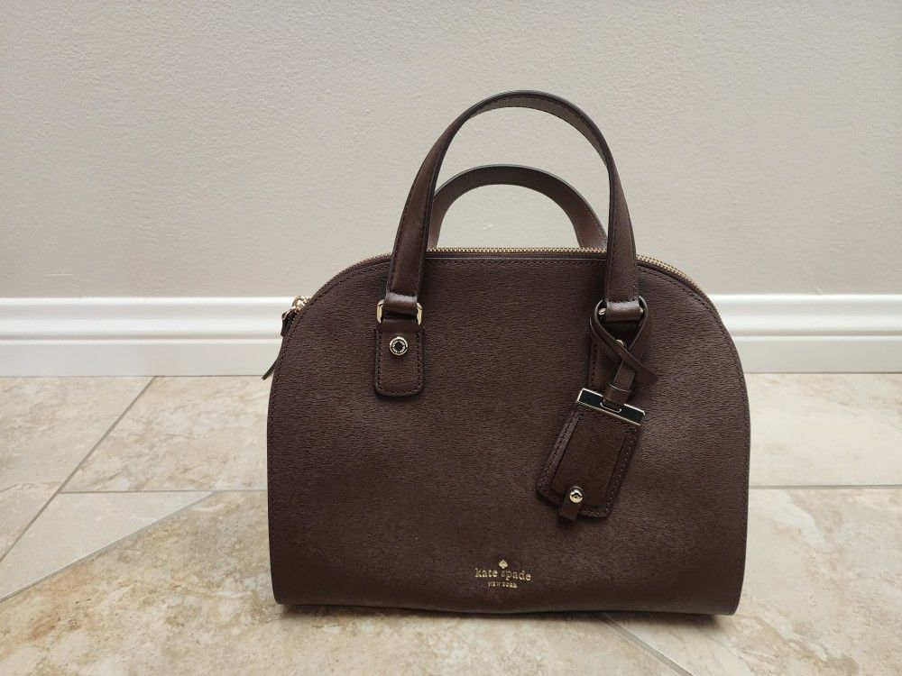 Kate Spade Brown Bag **Brand NEW**