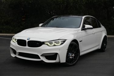 2018 BMW M3