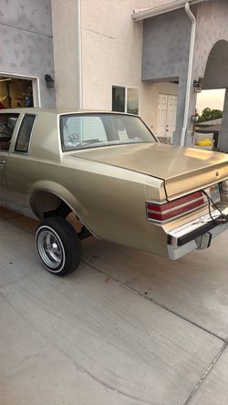 1985 Buick Regal