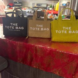 Marc Jacobs Tote All 3