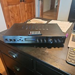 Pyle PDA7BU Amplifier Audio Reciever System 