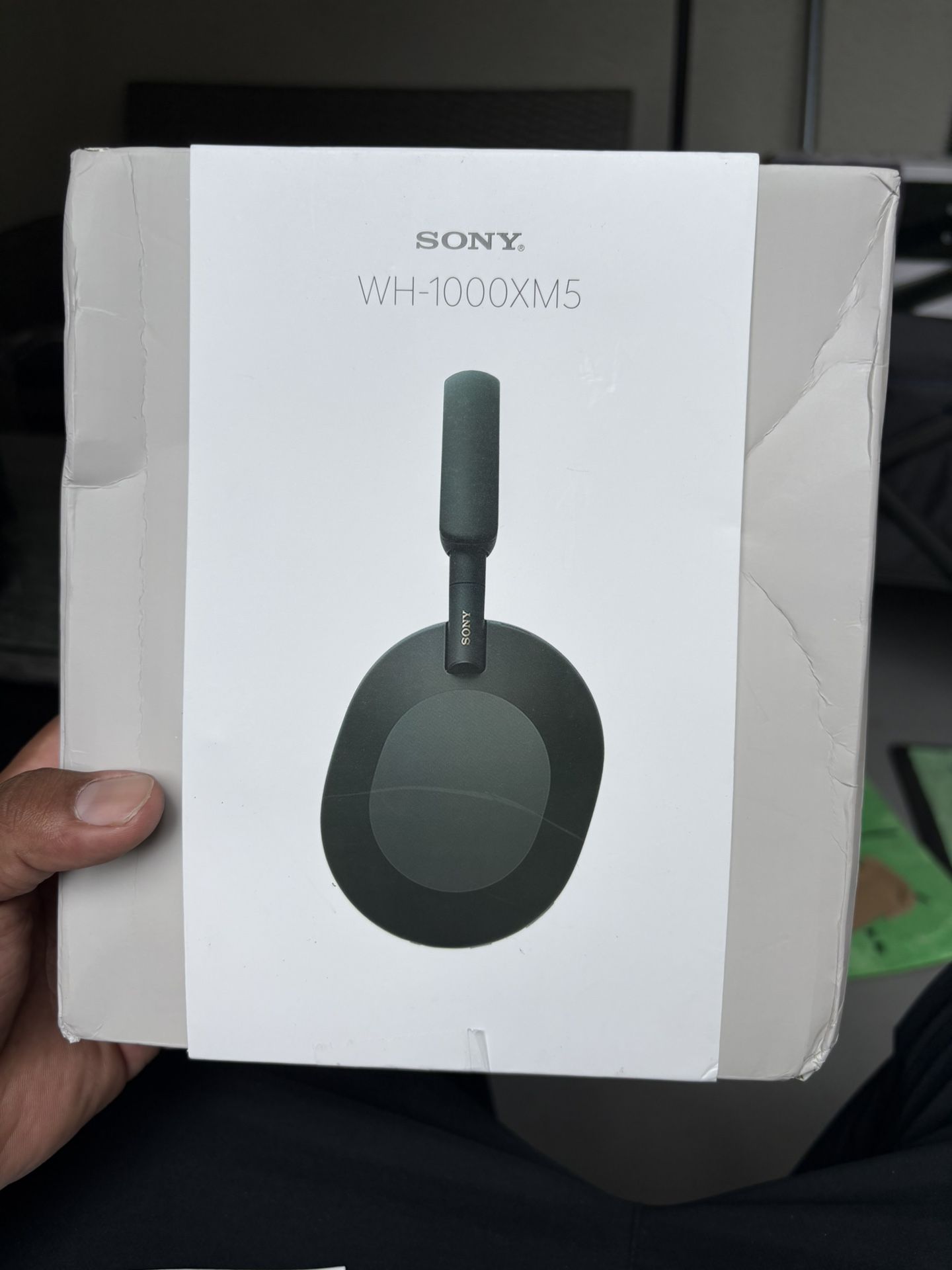 Sony Wh-1000xm5