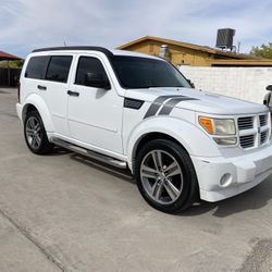 2011 Dodge Nitro