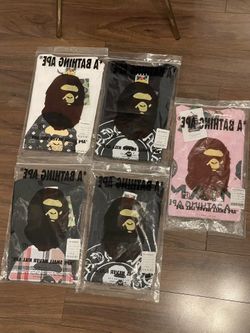 Bape T-shirts