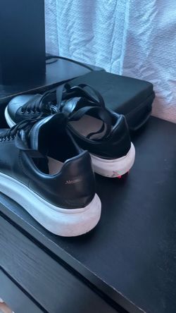 Alexander mcqueens  shoes