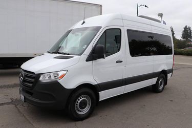 2026 Mercedes-Benz Sprinter 2500
