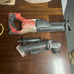 Grinder Saw Saw