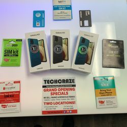 Samsung Galaxy A12   64GB (GSM Unlocked)