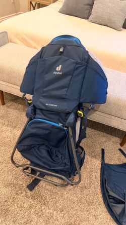 Hiking backpack only used once