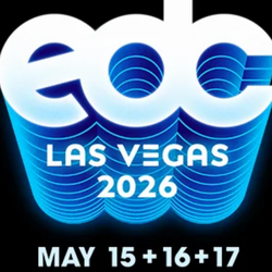 Edc las vegas GA+ with shuttle ticket