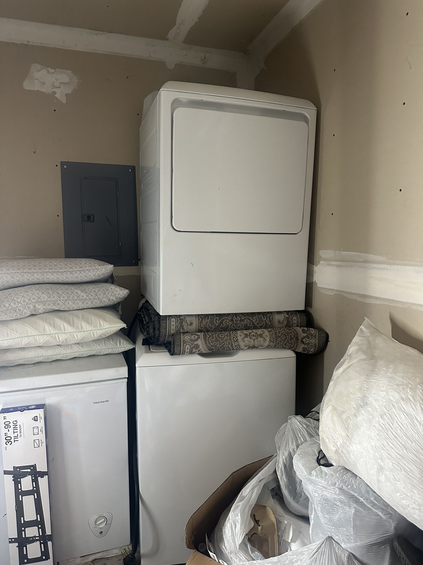 washer dryer
