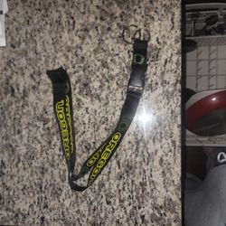 Oregon Ducks Lanyard